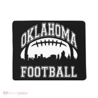 Oklahoma Sports Team Football Mousepad thumb 0