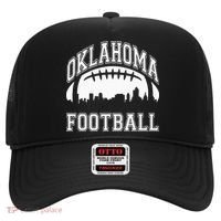 Oklahoma Sports Team Football Hat thumb 0