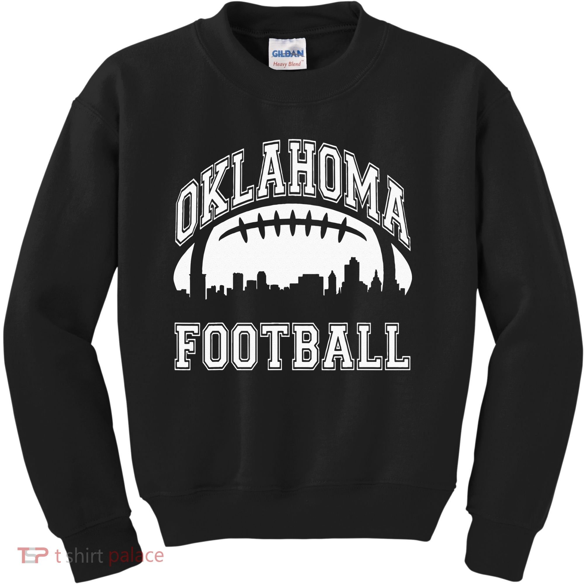 Oklahoma Sports Team Football Kids Sweatshirt