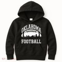 Oklahoma Sports Team Football Kids Hoodie thumb 0