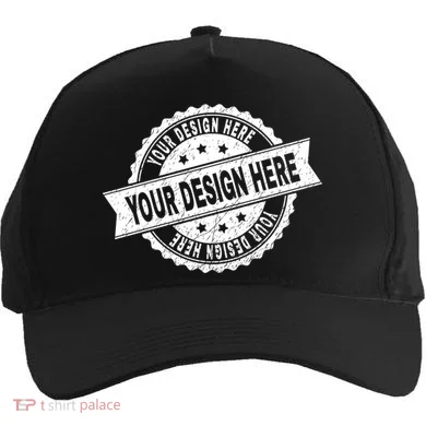 Custom Design Upload Create Your Own  Five-Panel Snapback Cap