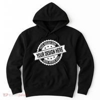 Custom Design Upload Create Your Own  Hoodie thumb 0