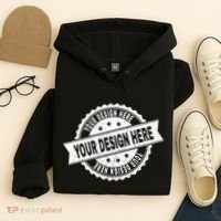 Custom Design Upload Create Your Own  Hoodie thumb 4