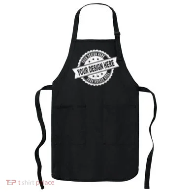 Custom Design Upload Create Your Own  Apron