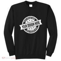 Custom Design Upload Create Your Own  Sweatshirt thumb 0