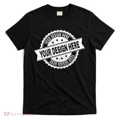 Custom Design Upload Create Your Own  T-Shirt