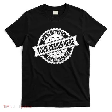 Custom Design Upload Create Your Own  T-Shirt