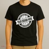 Custom Design Upload Create Your Own  T-Shirt thumb 3