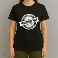 Custom Design Upload Create Your Own  T-Shirt thumb 4