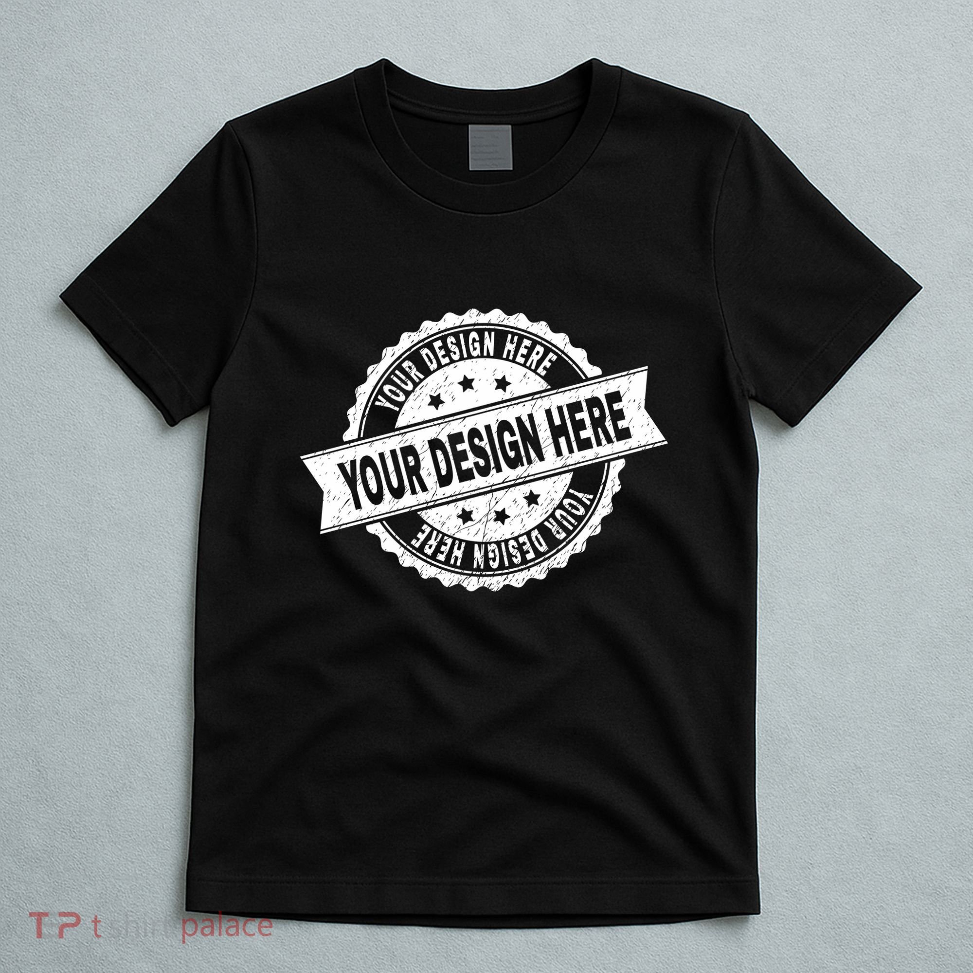 Custom Design Upload Create Your Own  T-Shirt