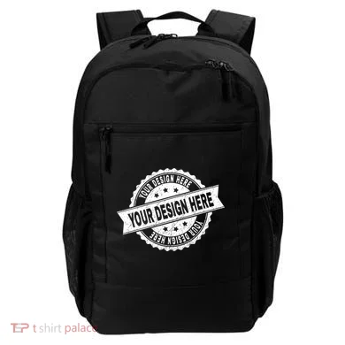 Custom Design Upload Create Your Own Backpack