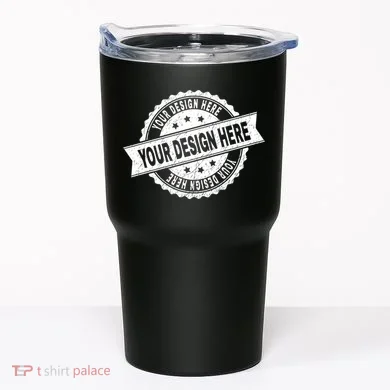 Custom Design Upload Create Your Own Tumbler