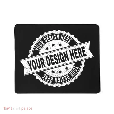 Custom Design Upload Create Your Own  Mousepad
