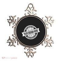 Custom Design Upload Create Your Own  Ornament thumb 0