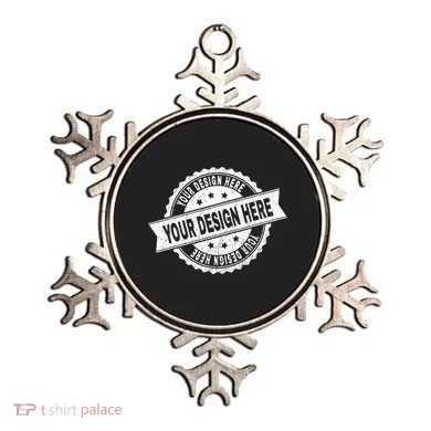 Custom Design Upload Create Your Own  Ornament
