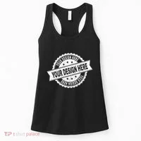 Custom Design Upload Create Your Own Women's Tank Top thumb 0