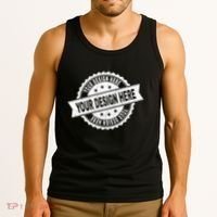 Custom Design Upload Create Your Own  Tank Top thumb 3