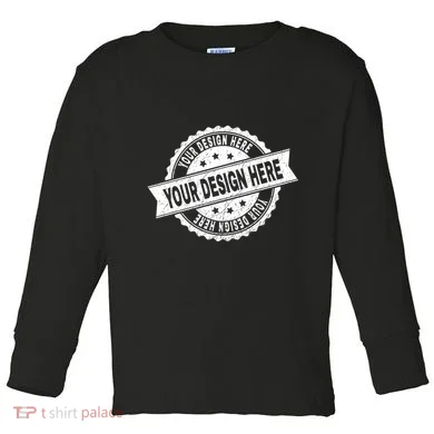 Toddler Long Sleeve