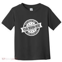Custom Design Upload Create Your Own  Toddler T-Shirt thumb 0
