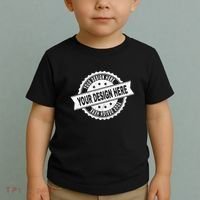 Custom Design Upload Create Your Own  Toddler T-Shirt thumb 2
