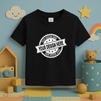 Custom Design Upload Create Your Own  Toddler T-Shirt thumb 3