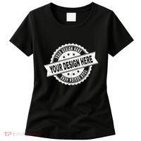 Custom Design Upload Create Your Own  Women's T-Shirt thumb 0