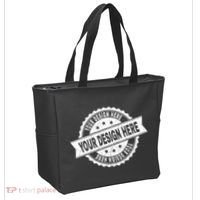 Custom Design Upload Create Your Own  Tote Bag thumb 2
