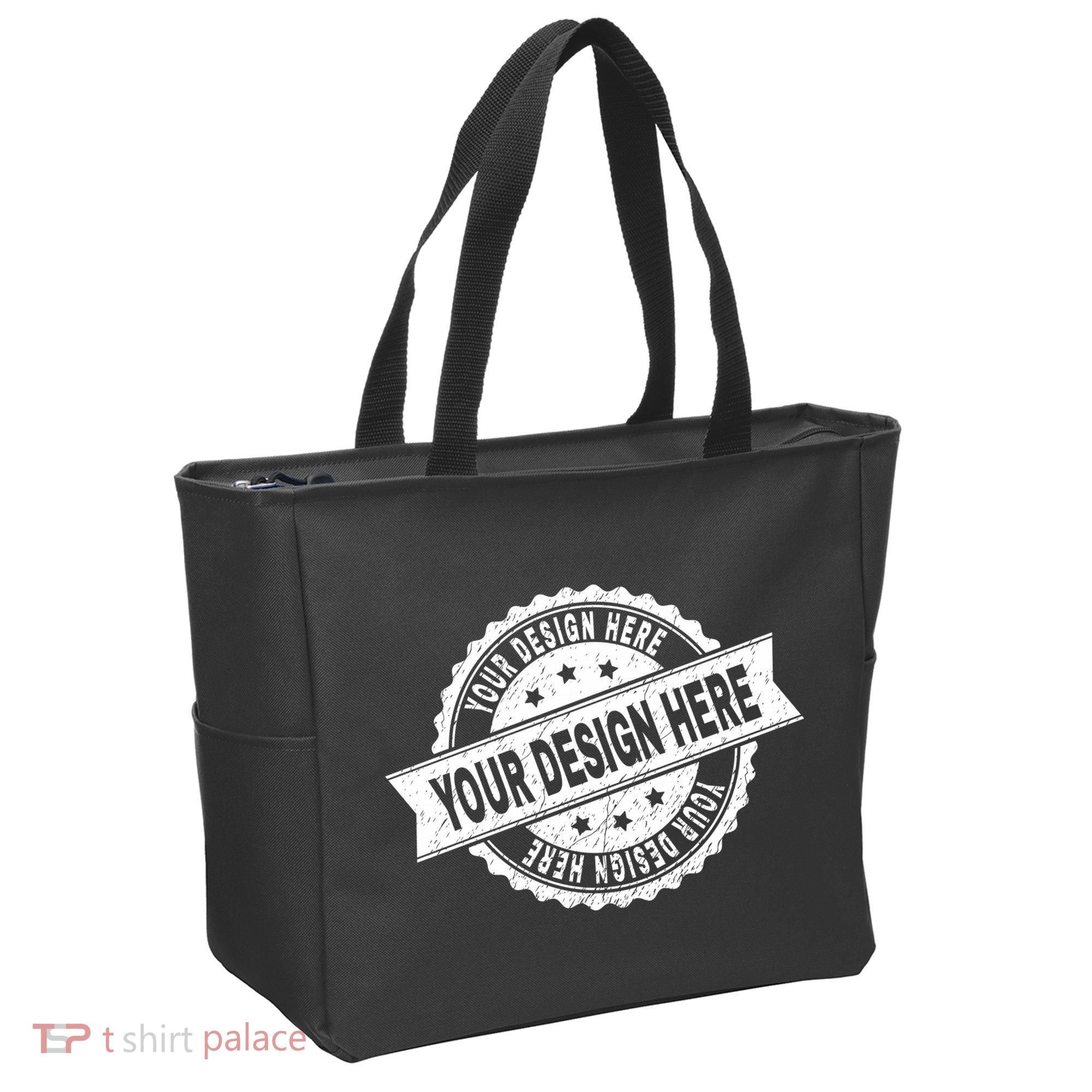 Custom Design Upload Create Your Own  Tote Bag