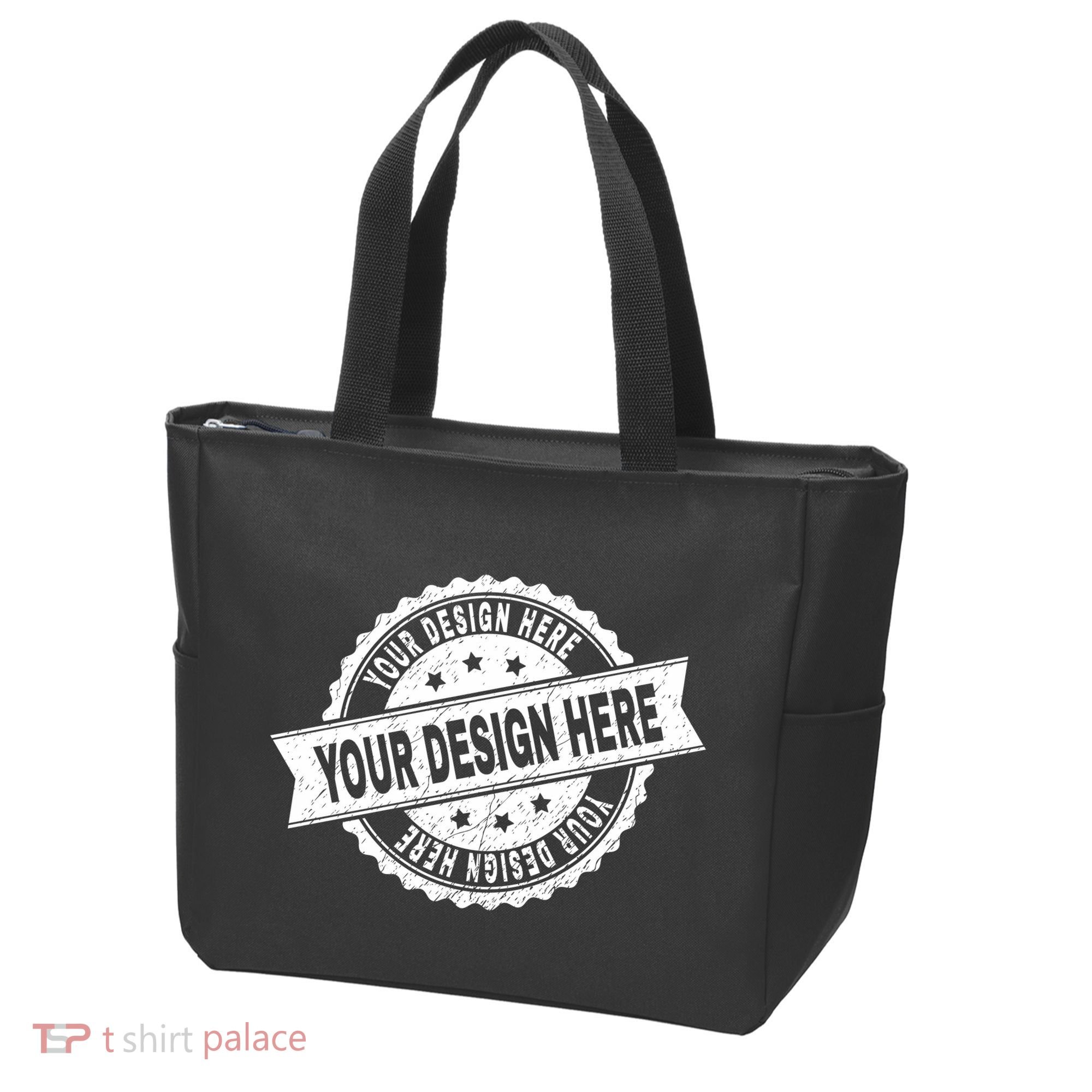 Custom Design Upload Create Your Own  Tote Bag