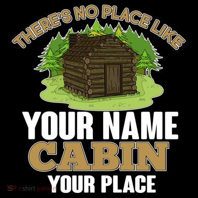 Custom Cabin Camping Trip Personalize Women's Hoodie