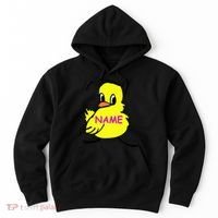 Custom Chick Funny Cute Personalize Hoodie thumb 0