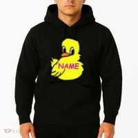 Custom Chick Funny Cute Personalize Hoodie thumb 2