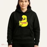 Custom Chick Funny Cute Personalize Hoodie thumb 5