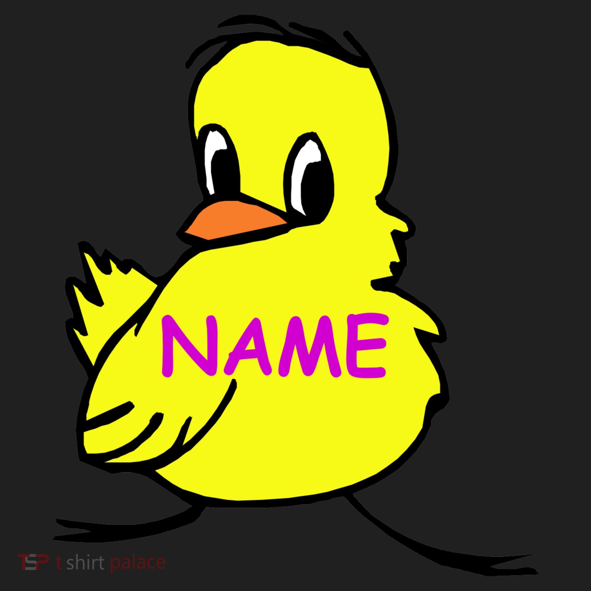 Custom Chick Funny Cute Personalize Beanie