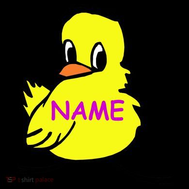 Custom Chick Funny Cute Personalize Tall Sweatshirt