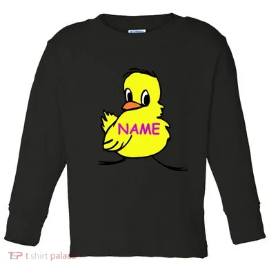 Toddler Long Sleeve
