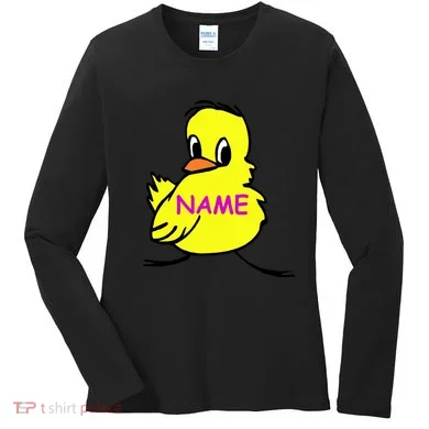 Women's Long Sleeve Shirt