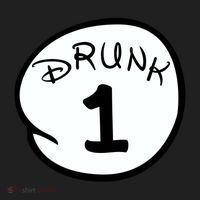Custom Drunk 1 2 3 4 5 Personalize Women's Sweatshirt thumb 2