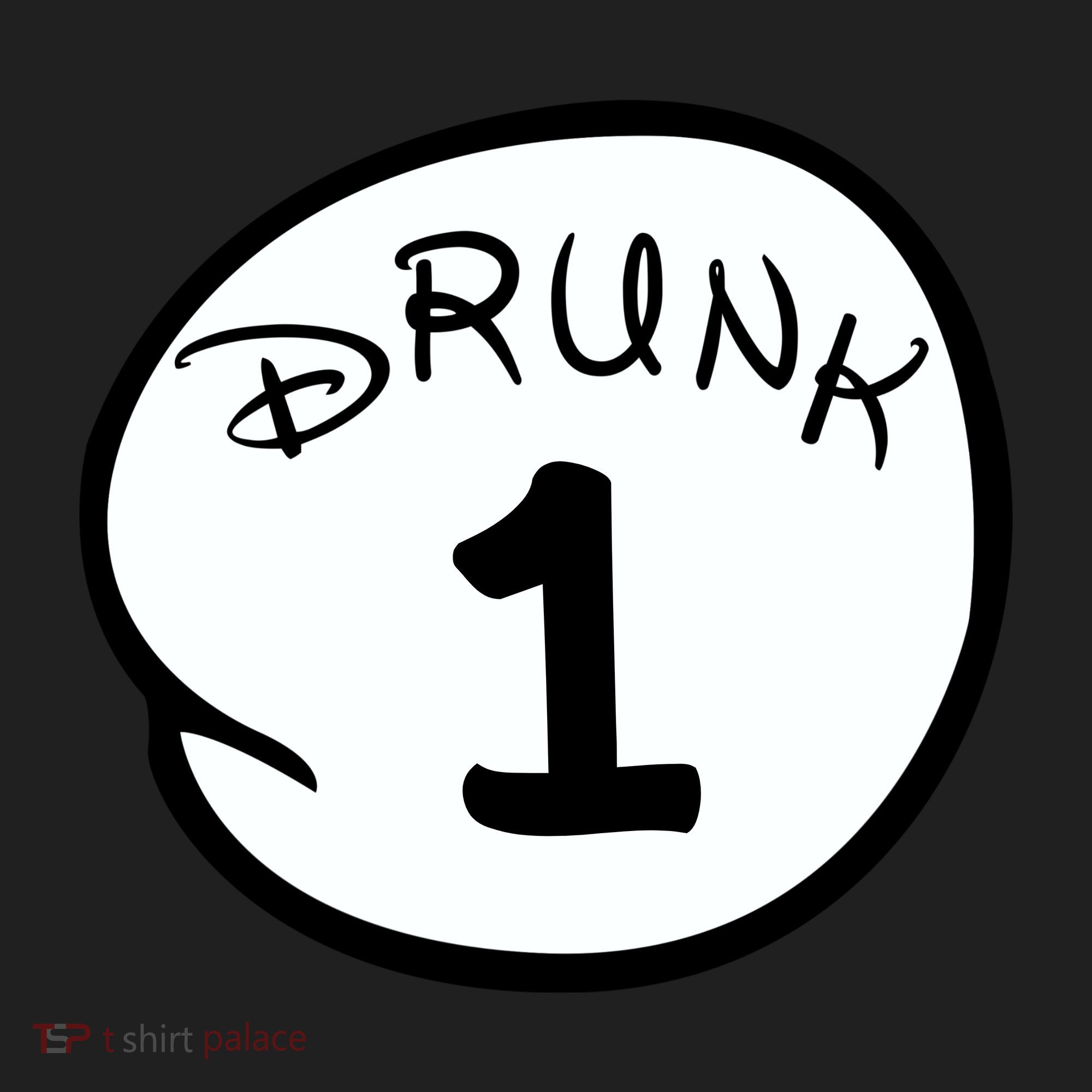 Custom Drunk 1 2 3 4 5 Personalize Beanie