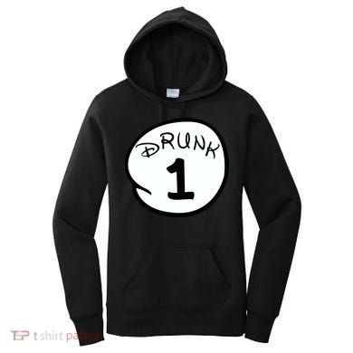 Custom Drunk 1 2 3 4 5 Personalize Women's Hoodie