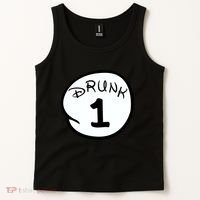 Custom Drunk 1 2 3 4 5 Personalize Tank Top thumb 2