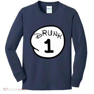 Kids Long Sleeve Shirt