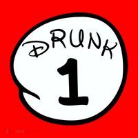 Custom Drunk 1 2 3 4 5 Personalize Santa Hat thumb 1