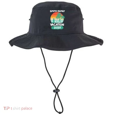 Custom Family Vacation Personalize Design Bucket Hat