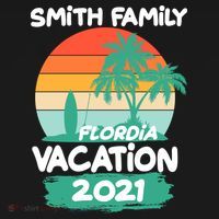 Custom Family Vacation Personalize Design Coaster thumb 2