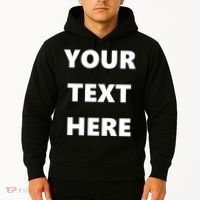 Custom Personalized Text Family Matching Hoodie thumb 2