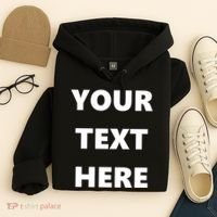 Custom Personalized Text Family Matching Hoodie thumb 4