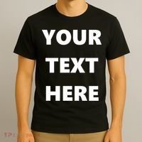 Custom Personalized Text Family Matching T-Shirt thumb 3