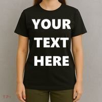 Custom Personalized Text Family Matching T-Shirt thumb 4