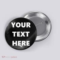 Custom Personalized Text Family Matching Button thumb 0